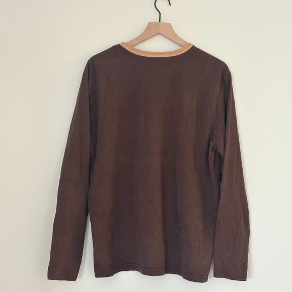 Disney Store	Graphic Grumpy Longsleeve - Men's Large - Picture 3 of 3